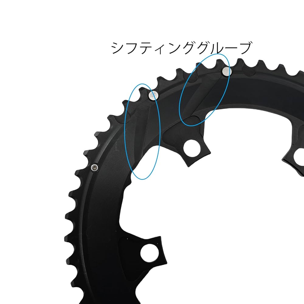 【2点セット】 Sram RED 2×10s FD チェーンリング 50/34 2点セット】 Sram RED 2×10s FD チェーンリング 50/34 Amazon